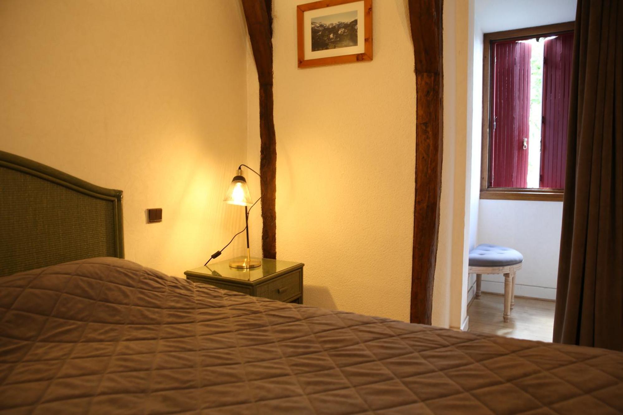 Auberge De L'Aspre Fontanges Экстерьер фото